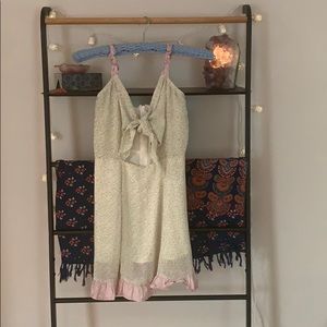 Valfre Mermaid dress